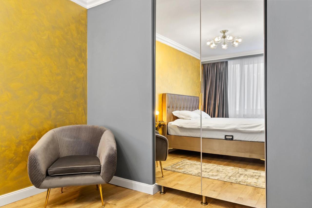 Comfort By Art City Bucureşti Ngoại thất bức ảnh