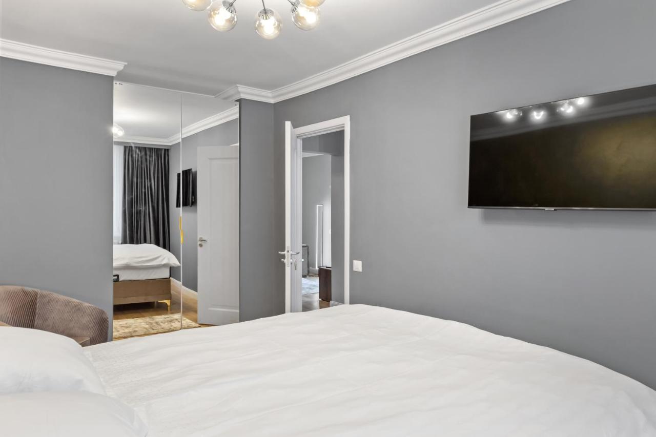 Comfort By Art City Bucureşti Ngoại thất bức ảnh