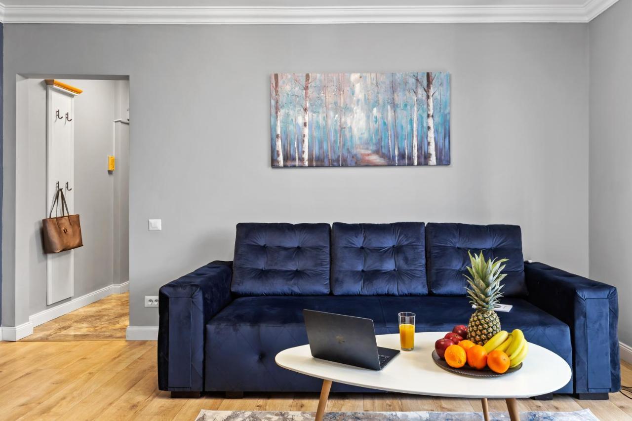 Comfort By Art City Bucureşti Ngoại thất bức ảnh