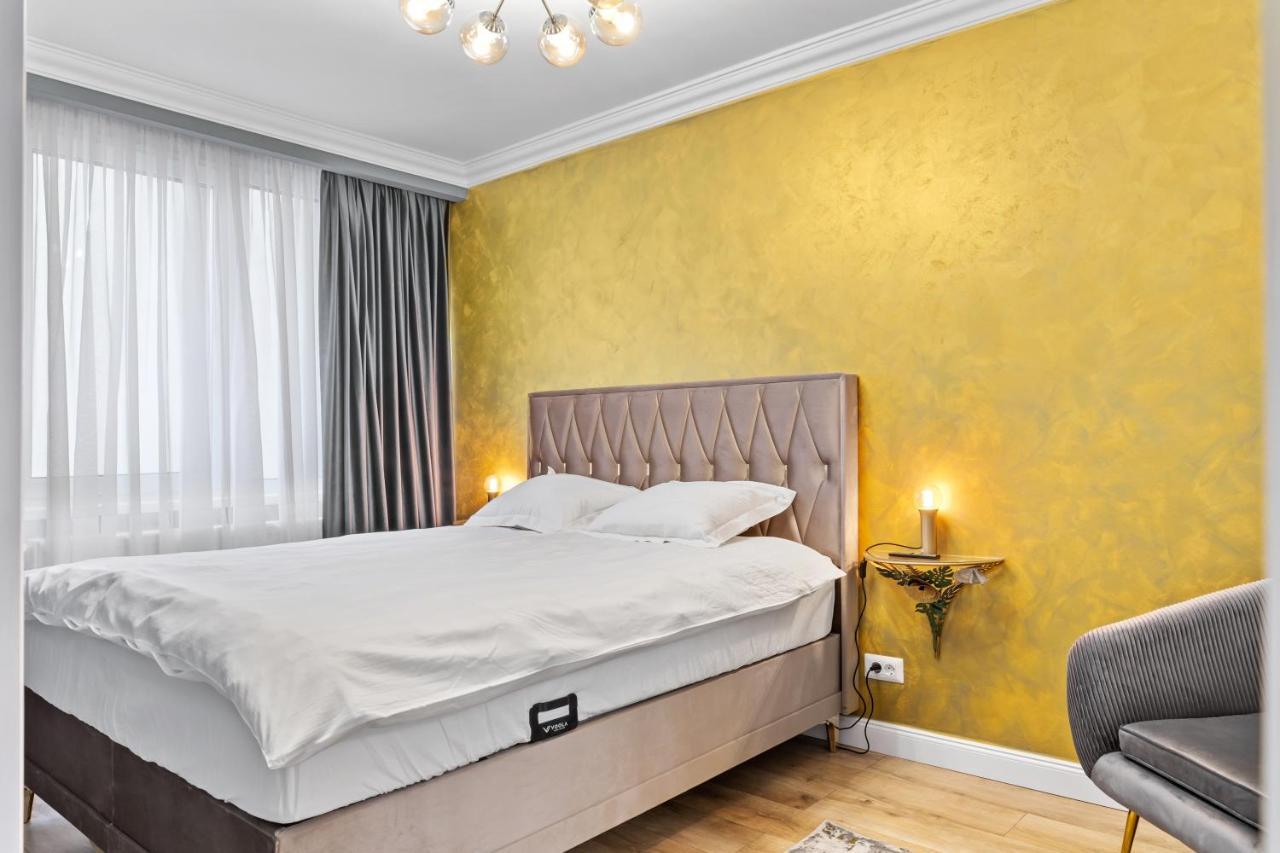 Comfort By Art City Bucureşti Ngoại thất bức ảnh