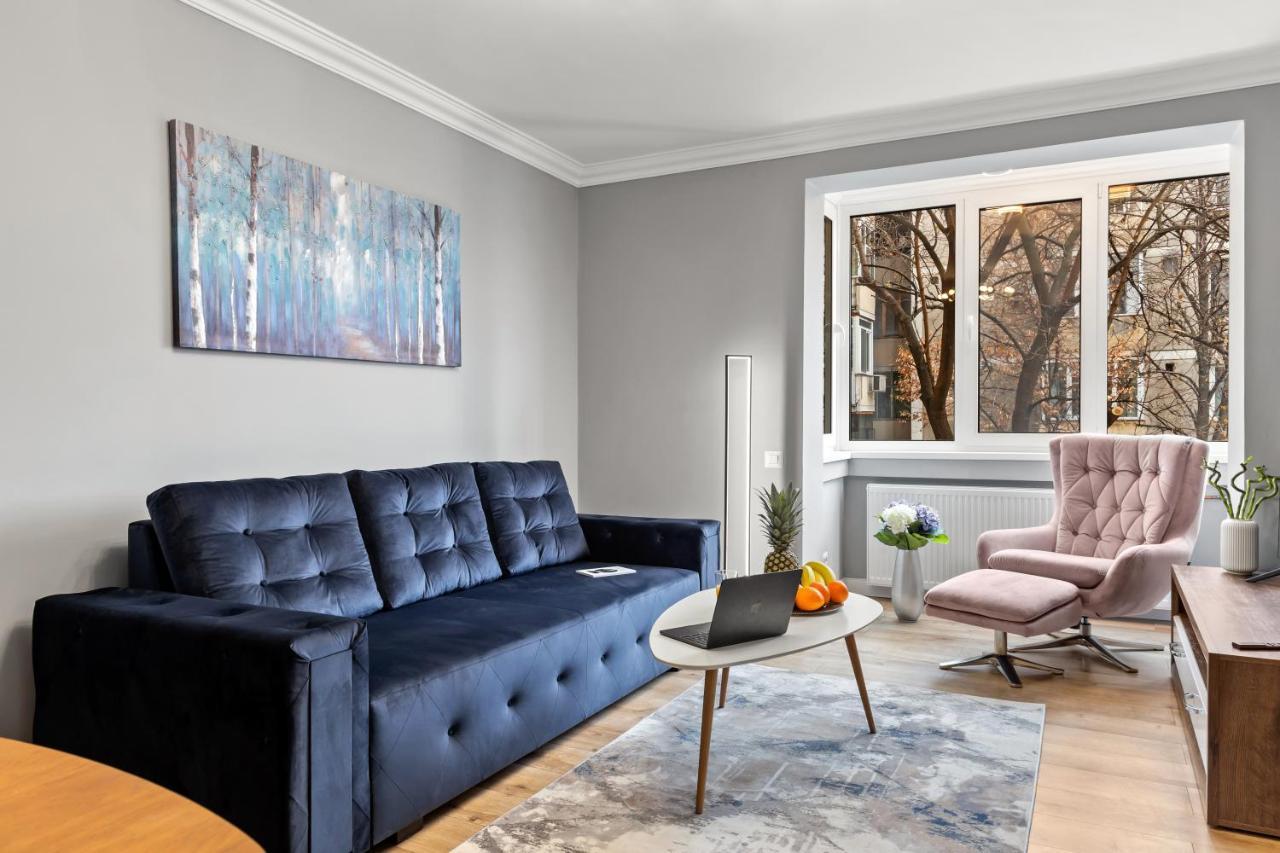 Comfort By Art City Bucureşti Ngoại thất bức ảnh