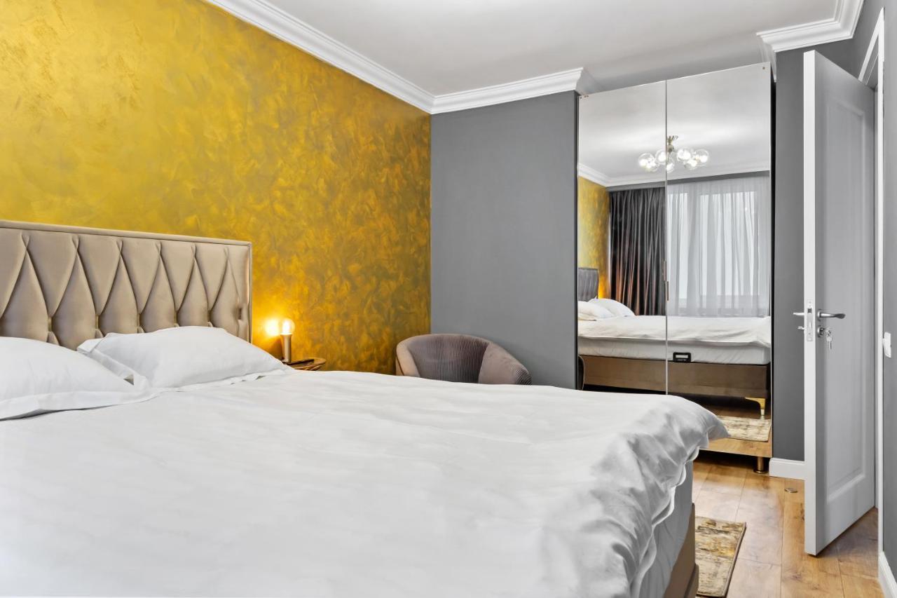 Comfort By Art City Bucureşti Ngoại thất bức ảnh