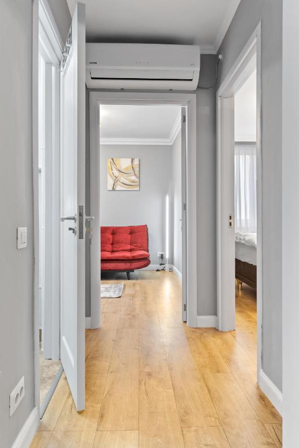 Comfort By Art City Bucureşti Ngoại thất bức ảnh