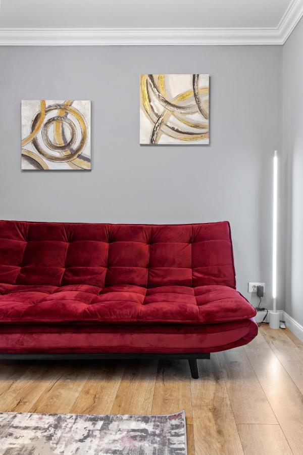 Comfort By Art City Bucureşti Ngoại thất bức ảnh
