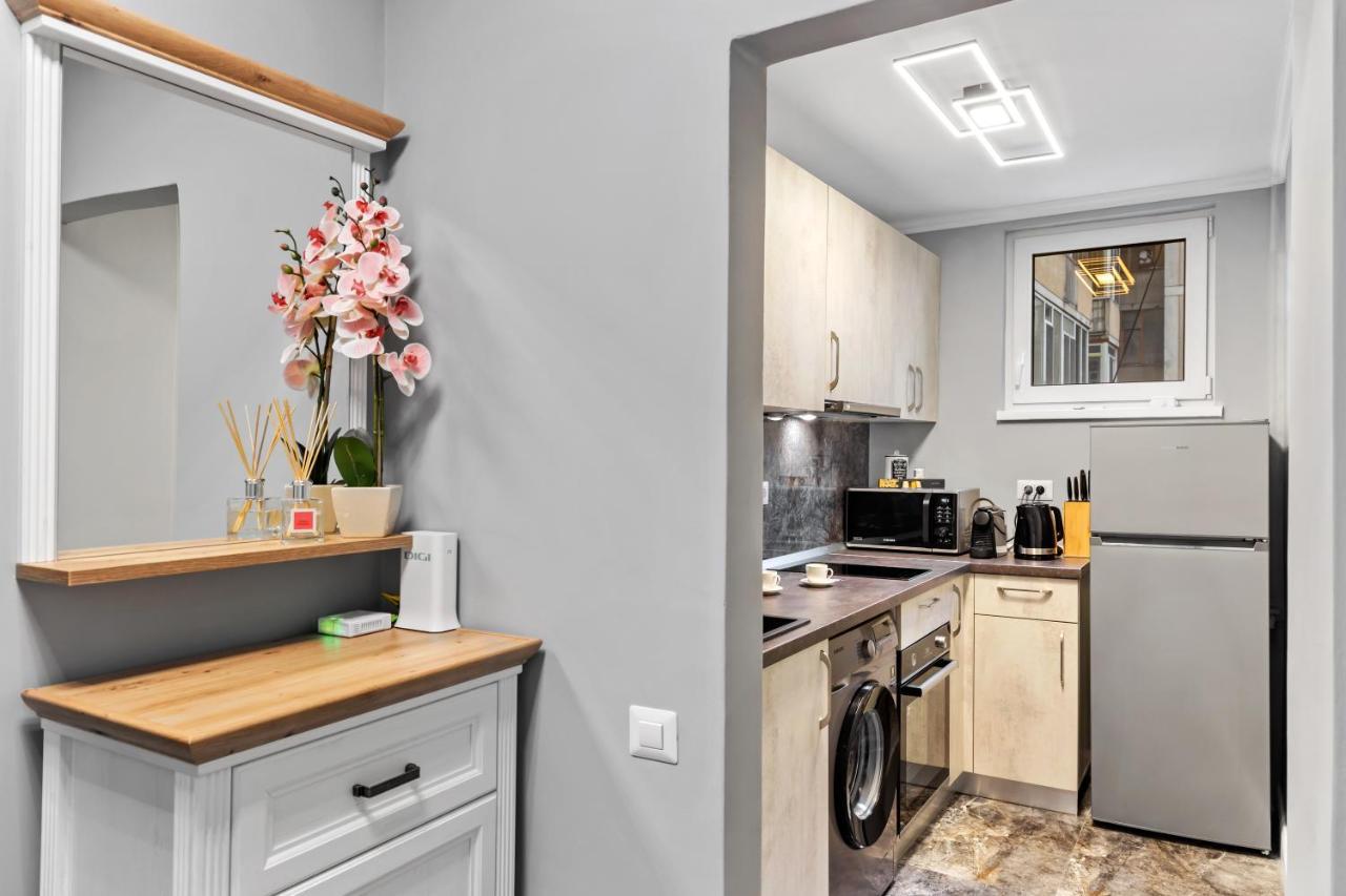 Comfort By Art City Bucureşti Ngoại thất bức ảnh