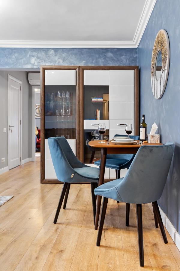 Comfort By Art City Bucureşti Ngoại thất bức ảnh