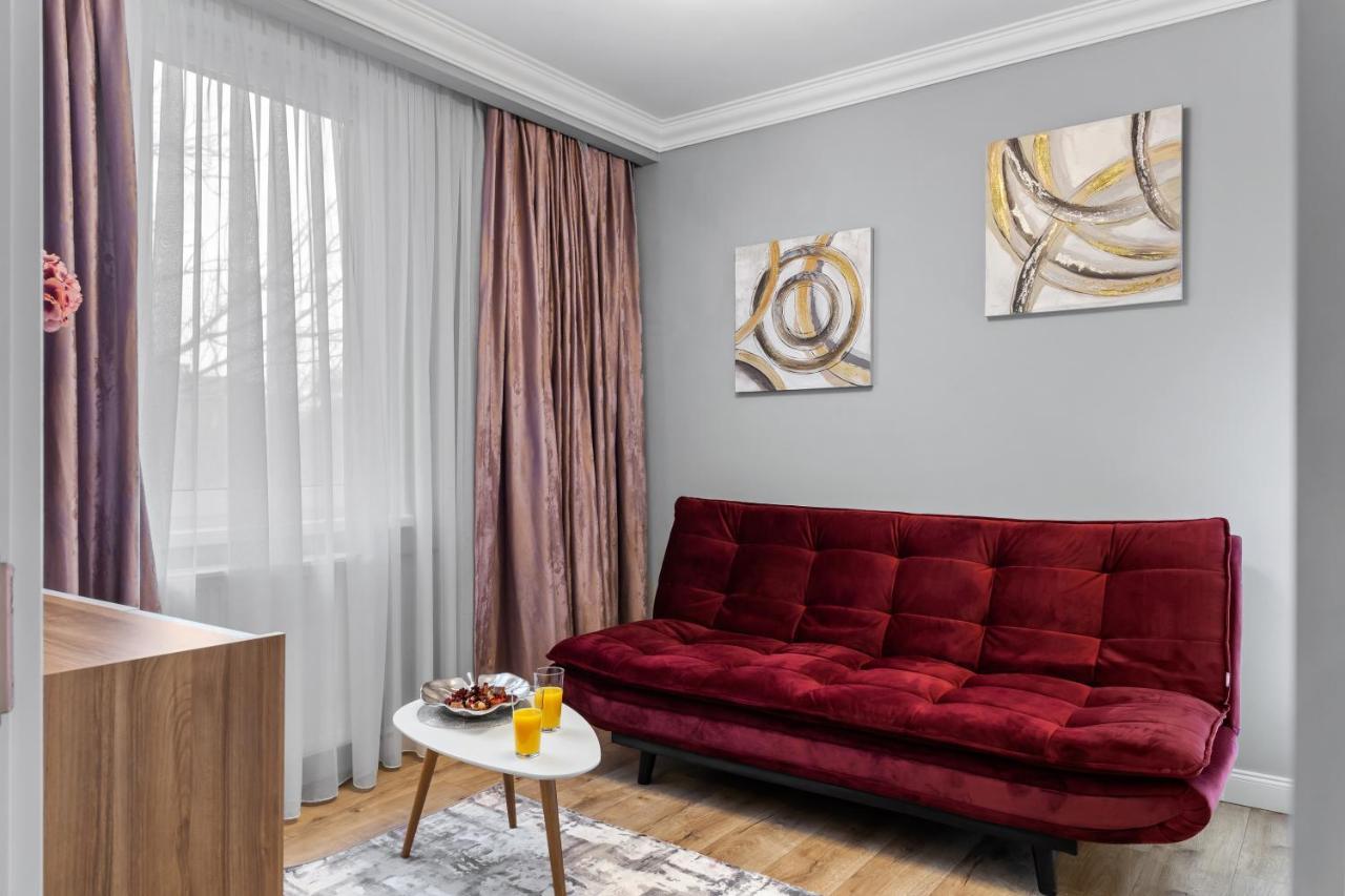 Comfort By Art City Bucureşti Ngoại thất bức ảnh