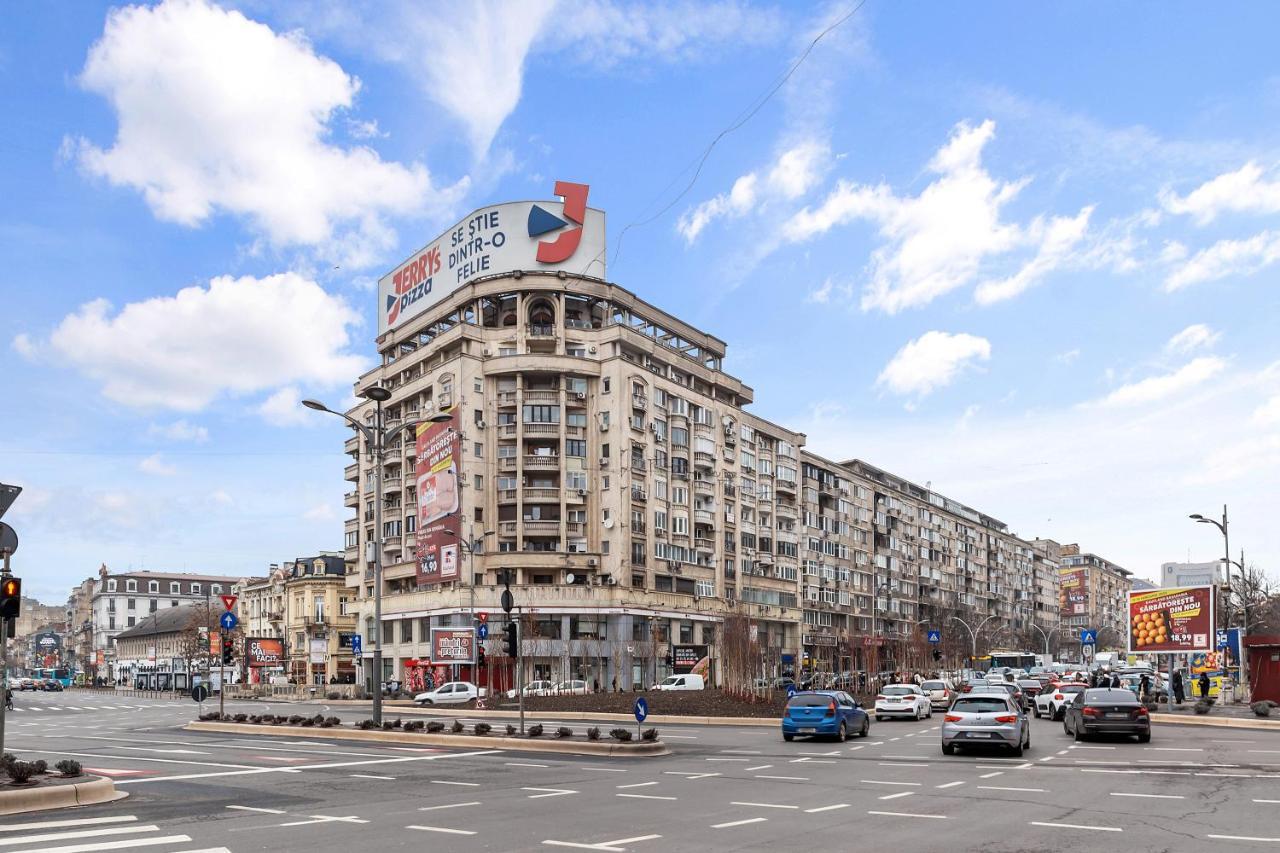 Comfort By Art City Bucureşti Ngoại thất bức ảnh