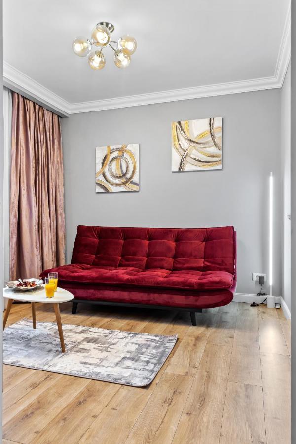 Comfort By Art City Bucureşti Ngoại thất bức ảnh
