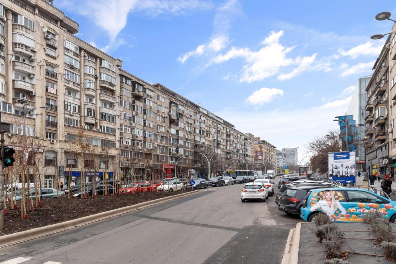 Comfort By Art City Bucureşti Ngoại thất bức ảnh