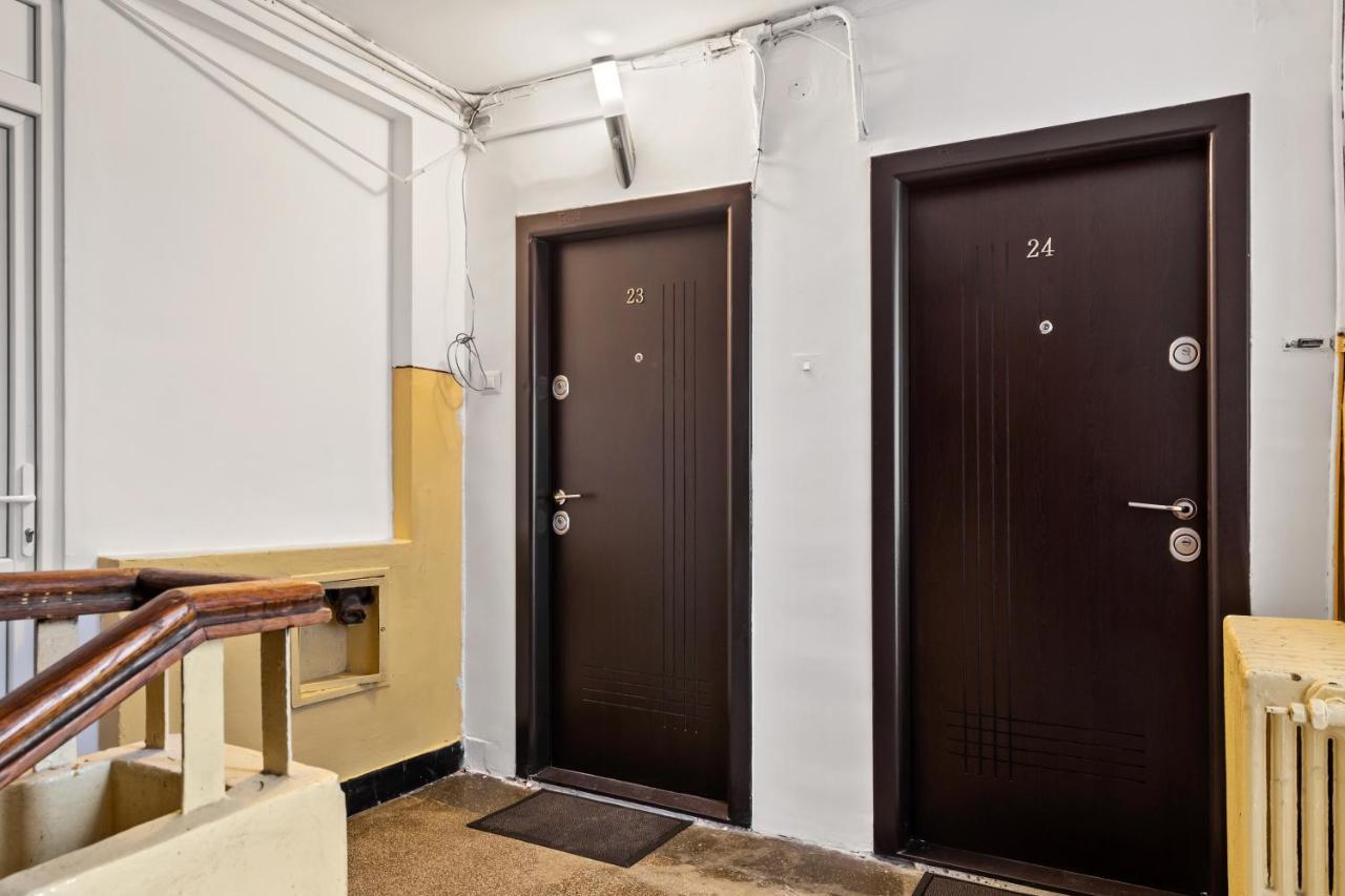 Comfort By Art City Bucureşti Ngoại thất bức ảnh